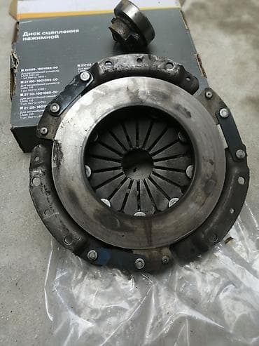 starter vaz: Vaz 2101-2107 fasonnu caska. Məhsul: Mexaniki mufta komplekti (sıxma — 4
