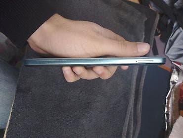 lg telefon: Redmi 11, 128 GB, rəng - Mavi, Qırıq — 2