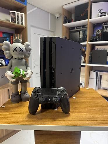macbook pro: 🎮 PlayStation 4 Pro The Last of Us Edition Tam işlək vəziyyətdədir — 2