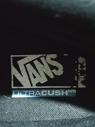 botinka 43: VANS"OFF THE WALL"(UltraCush)(Orginal)Ayaqqabısı🥾.Çox az — 5