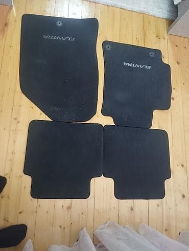 pedallar: Avtomobil üçün ayaqaltı, Parça, tekstil, Hyundai — 2