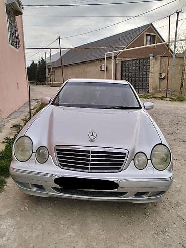 Mercedes-Benz E 280: 2.8 l | Sedan