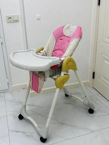 Yemək masaları, oturacaqları: Mamalove mexsus yemek masasi Hem balaca hem boyuk boy olur Ust hissesi — 3