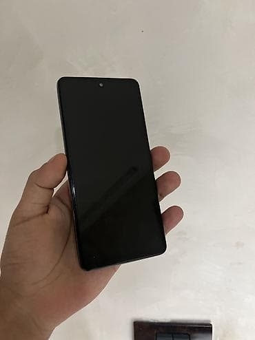 intel core i5: Samsung Galaxy A52, 128 GB, rəng - Qara, Barmaq izi, Face ID — 7