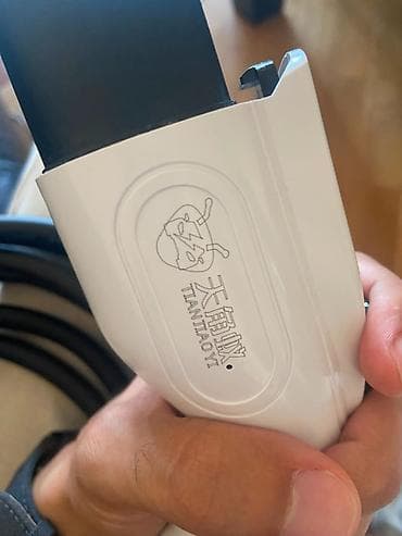 Aksesuarlar və tüninq: Elektrikli Avtomobil Şarj Kabeli – 220V | 16A Elektrikli — 8