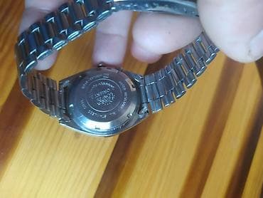 xonça aksesuarları: Qol saatı, Orient, rəng - Qara — 2