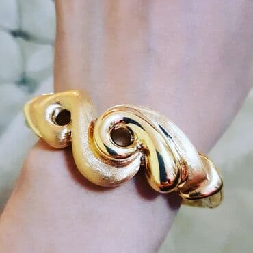 Bilərzik, Sarı qızıl, 750 Əyar, 1468 g