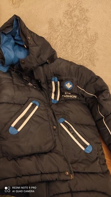 Qış üçün kurtka,зимняя куртка