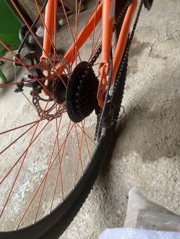 трехколесный велосипед для взрослых в баку: Б/у Горный велосипед Stels, 29" — 1