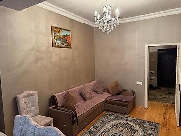 28 May və Nərimanov metrolarının kəsişməsi. Armoni Residence yerləşən — 5