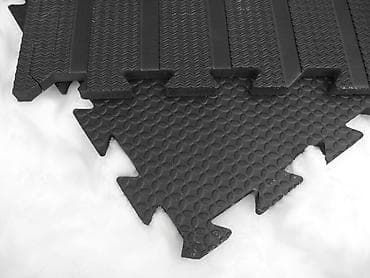 Резиновые пазлы- пол для спортзалов, спортплощадок, детских площадок и
