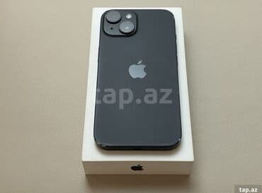 ayfonlar: IPhone 15, 128 GB — 4