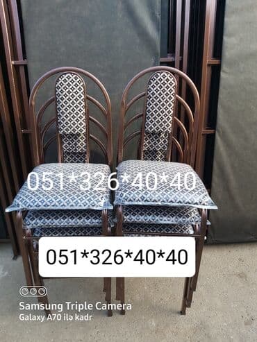 deri parça: Stul stol istediyiniz Rengde Kojadan ve Parcadan tek ve Komplekt — 10