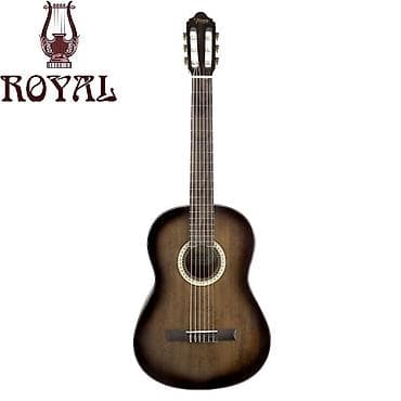 gitara simləri: Klassik gitara Model:VC404 HSB Simlərin sayı: 6 Üst:Sitka Spruce — 1