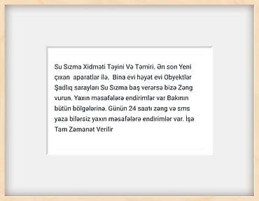 konbi yuyan aparat: Su Sızmasının tapılması və təmiri: Yaxın məsafələrə Endirimlər Var — 8