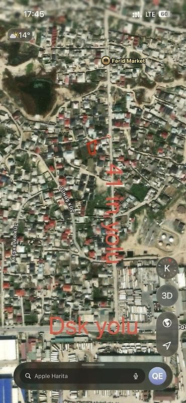 sedmoyda kiraye evler: Для строительства — 2