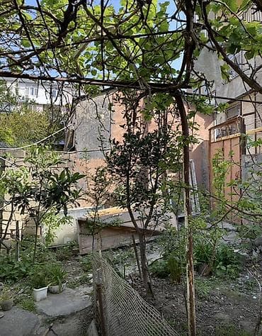 kreditle satilan heyet evleri 2020: 2 otaqlı ev – mətbəx/studiya və yataq otağı ilə - Rahat planlama — 7