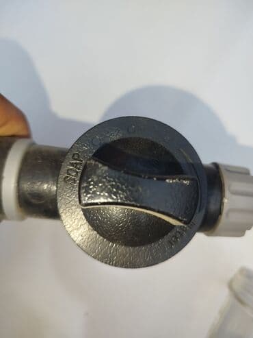 su çəni işlenmiş: Şlanq, daxili diametr 1 mm mm, Başlıqlı — 4