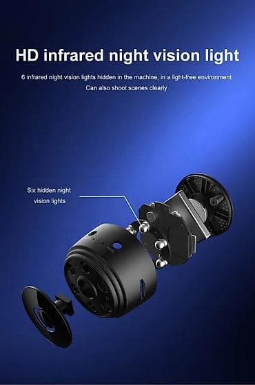 orico hdd box: Kiçik ölçülü kamera S80-MC-A9 — 5