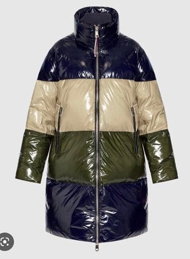 королевский боб оригинал отзывы: Tam yeni original Tommy Hilfiger qış kurtkası. Park Bulvar filialından — 3