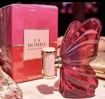 La Bomba Paefum 80ml tam original baqli qutuda at lalafo.az La Bomba Paefum 80ml tam original baqli qutuda