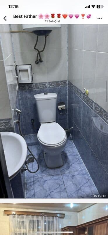 şəmkrdə yeni tikili bina: Bakıxanov qəs., 2 otaqlı, Yeni tikili, m. Neftçilər, 79 kv. m — 2