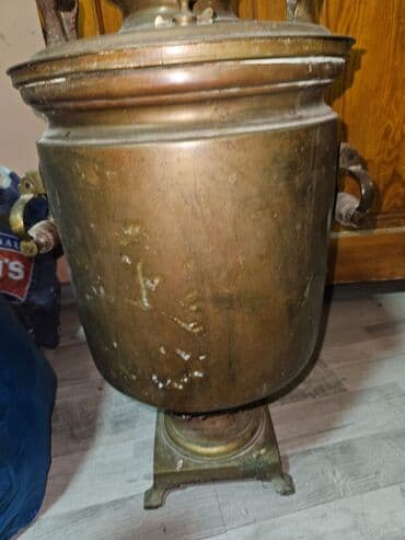 sinavar: Mis samavar 17litr — 3