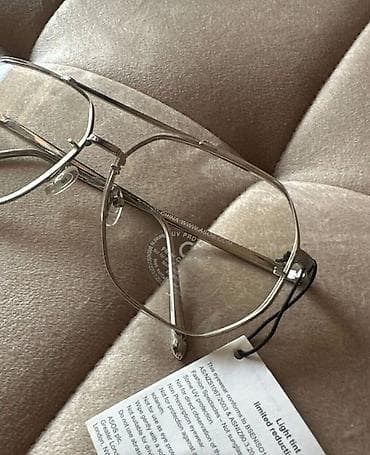 Eynəklər: Optik eynək, Yeni — 5