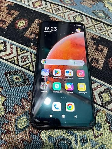 iphone 17 air: Redmi 9C, 64 GB, Barmaq izi — 1