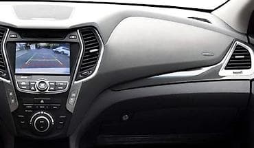 hyundai 2011 ix35: Hyundai Santa Fe orqinal usten cixma airbag 2013-2018 üçün ön panel — 1