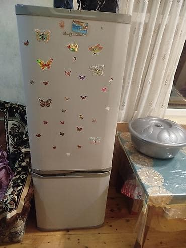 xiaomi redmi not 7: Evvela salam matoru yoxdur Soyuducu – aşağıdan donduruculu, iki qapılı — 1