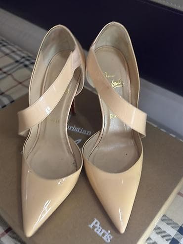 Qadın ayaqqabıları: ORJINALDIR 100 faiz 39 razmer - Brend: Christian Louboutin - Model — 3