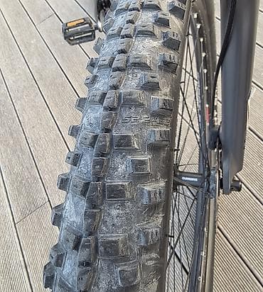 cube velosiped: Cube hardtail dağ velosip QIYMET SONDUR TAM ORJINAL DETALARNAN ZAVOD — 3