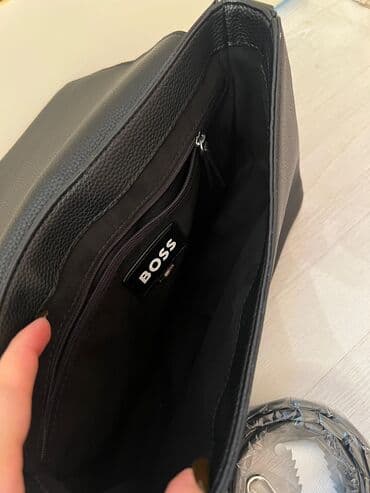 yeni lifcikler: Сумка с короткой ручкой, Hugo Boss, Новый — 6