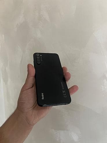 nokia lumia 710: Redmi Note 8, 128 GB, rəng - Qara, İki sim kartlı — 7