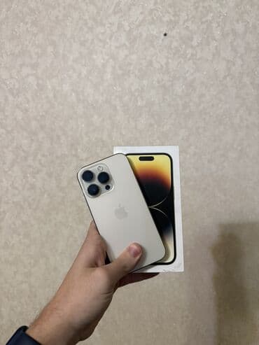 iphone 5s korpus: IPhone 14 Pro, Rose Gold, Face ID — 1