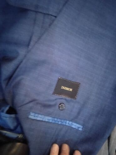 мужские спортивные костюмы брендовые бишкек: Kostyum, Demisezon, Pal Zileri, 8XL, rəng - Boz — 10