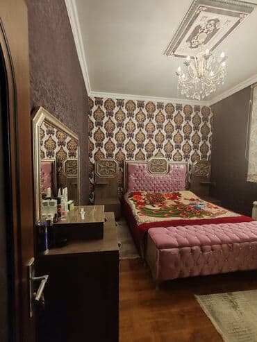 satlig evler kurdexani: Binəqədi qəs. 4 otaqlı, 100 kv. m, Kredit yoxdur, Yeni təmirli — 7