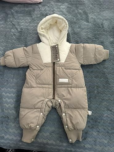 yun uşaq kombinezonları: Az geyinilib 70 azn alınıb 6-12 ay üçün uyğundur(uşağdan aslıdır zəif — 2