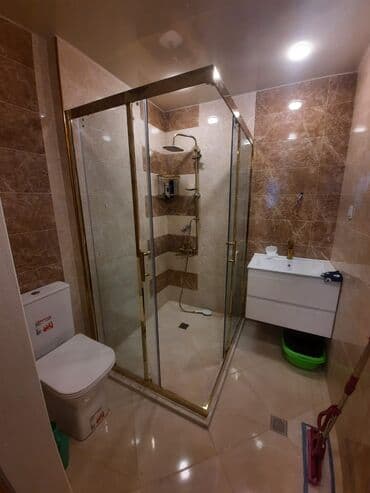 поддон для душа в баку: Duş kabinaları, arakəsmələr — 3