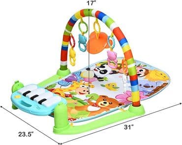 детский игровой набор schleich: Övladınız incəsənətlə doğuşdan tanış olsun. Övladınız xalçanın üstündə — 3