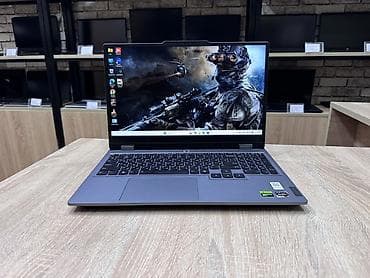 msi 17.3" gl75: İşlənmiş Lenovo IdeaPad, 15.6 ", AMD Ryzen 7, 512 GB, Ünvandan götürmə, Ödənişli çatdırılma, Rayonlara çatdırılma — 1
