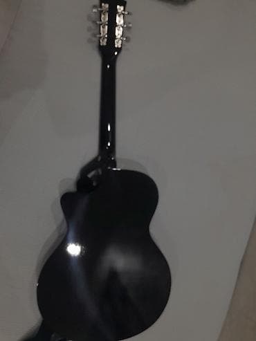 gitara: Akustik gitara, 6 sim, Yeni, Ödənişli çatdırılma — 4
