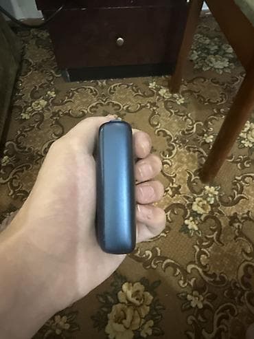 Ploom tütün isidici cihazı - Brend/model: Ploom (şəkildə loqosu — 1
