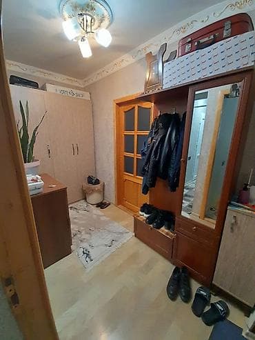 kiraye ev ehmedlide: Bakı, Binə, 2 otaqlı, Köhnə tikili, m. Koroğlu, 49 kv. m — 5