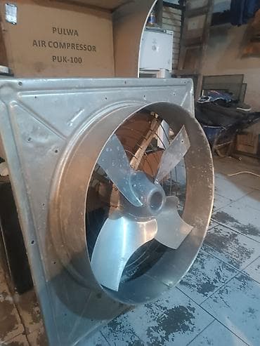 playstation servis: Sənaye tipli divar ventilyatoru 3 faza 1×1 Ünvan Buzovna-Maştağa yolu — 1