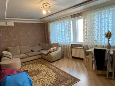 bu tikilən evlərdə mənzil: 2 otaqlı, Yeni tikili, 82 kv. m — 2