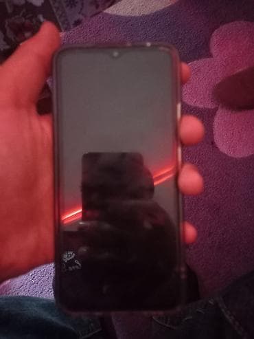 samsung galaxy a10s: Redmi 9, 64 GB, rəng - Boz, Barmaq izi — 2