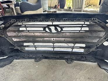 kamaz radiator: Ön, Hyundai Elantra, 2016 il, Ünvandan götürmə — 5
