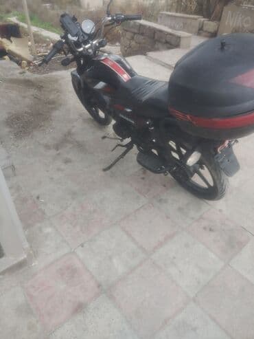 мопед баку: Kuba 110 см3 — 3